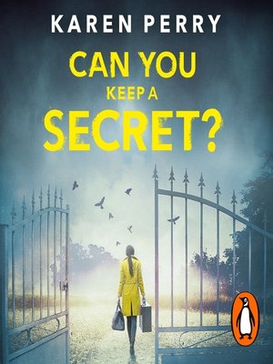 Can You Keep a Secret? - Audiobook